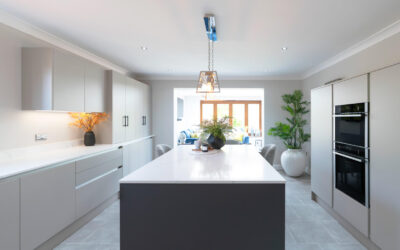 Handmade Kitchens: Timeless Craftsmanship for Modern Homes