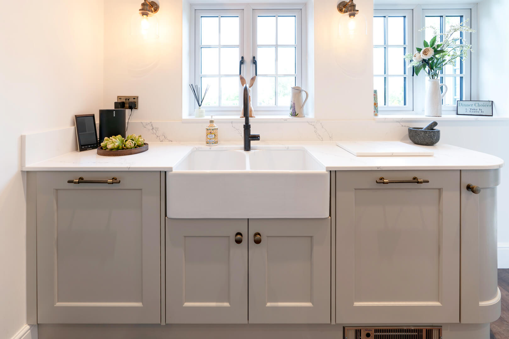 custom kitchens