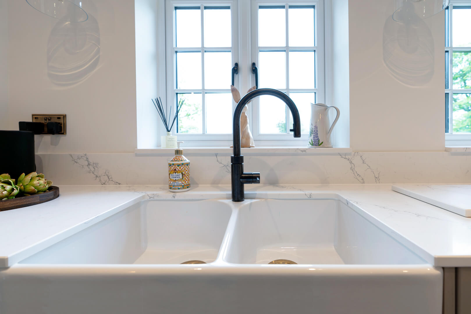 Luxury kitchens