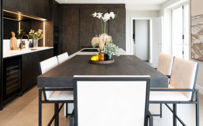 Clean and Contemporary