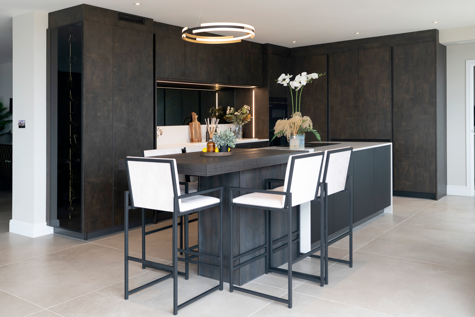 Kitchen fitters