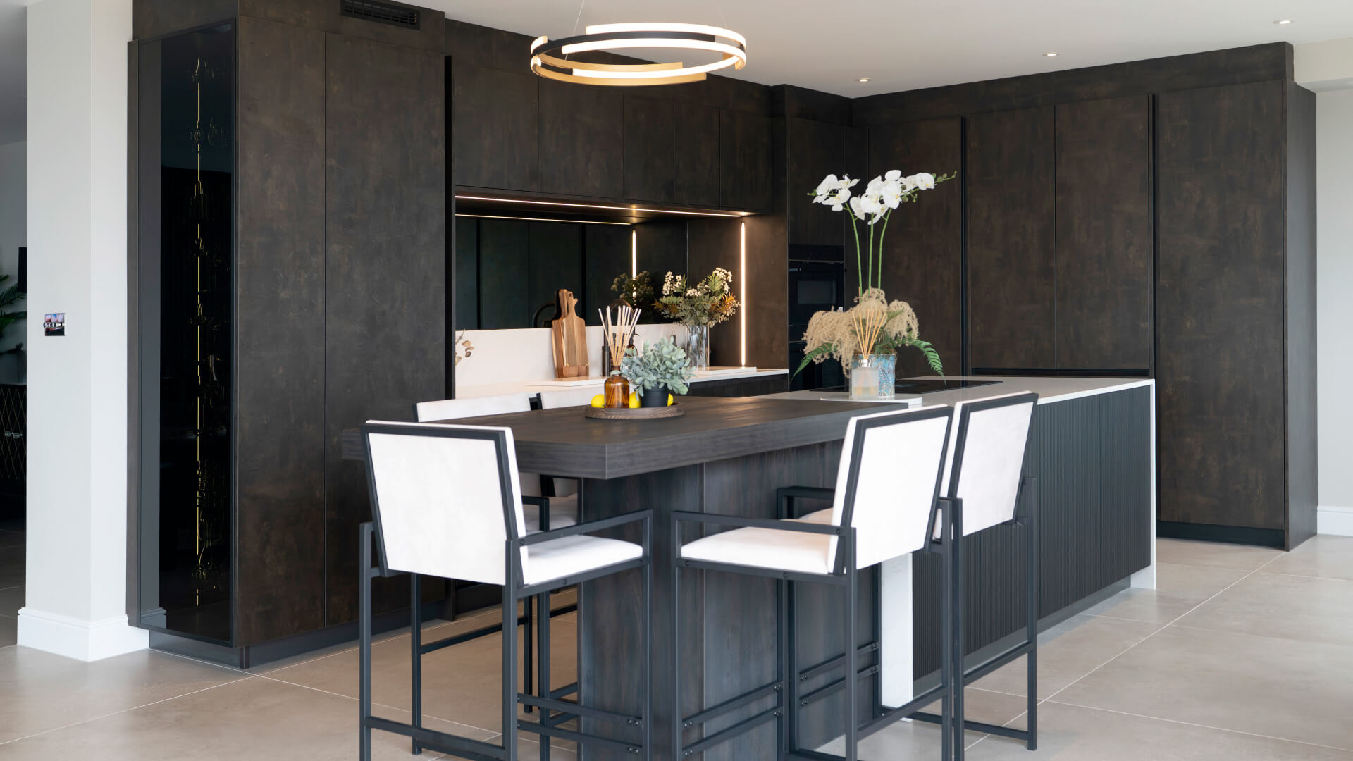 custom kitchens