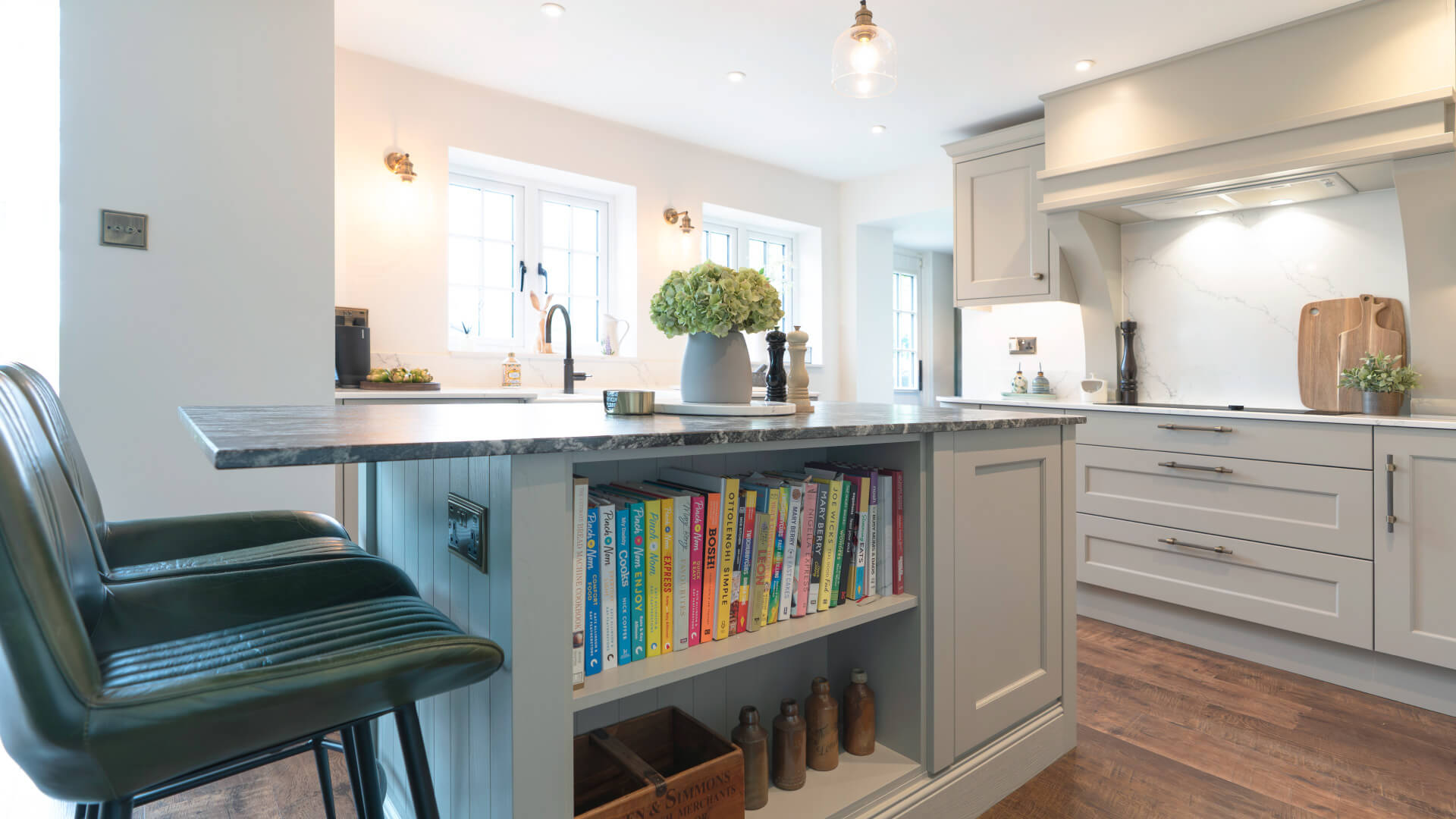 Kitchen installation Essex