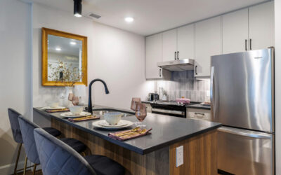 Small Kitchen Island Ideas that Maxmise Style and Storage