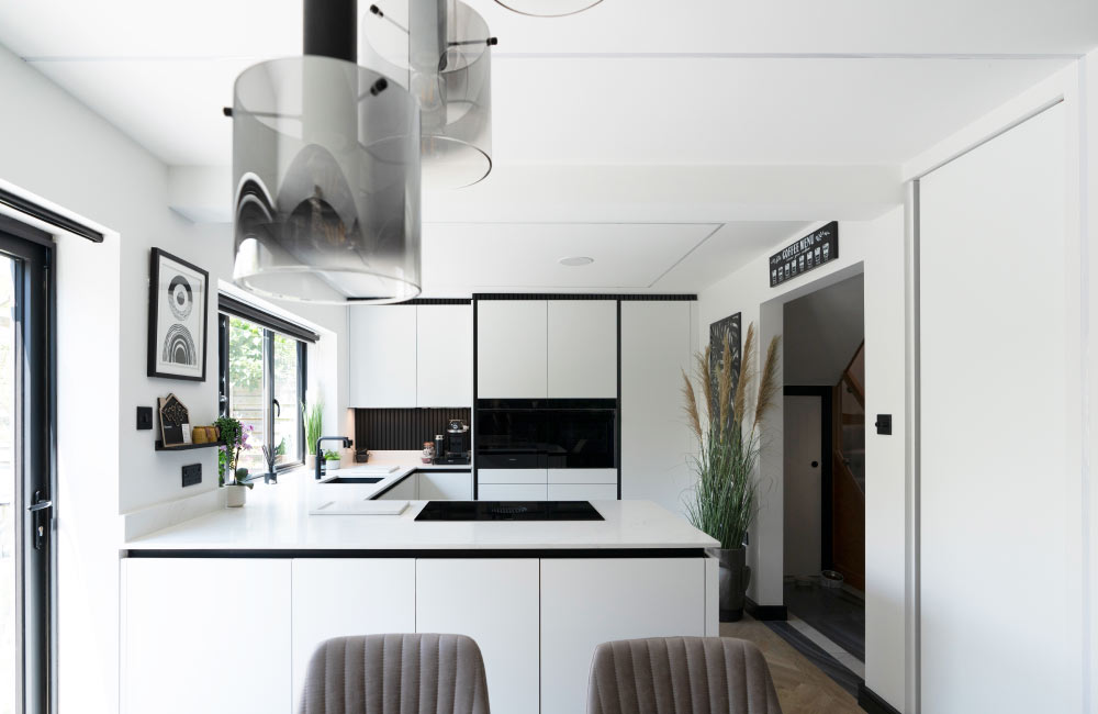 Custom Kitchens