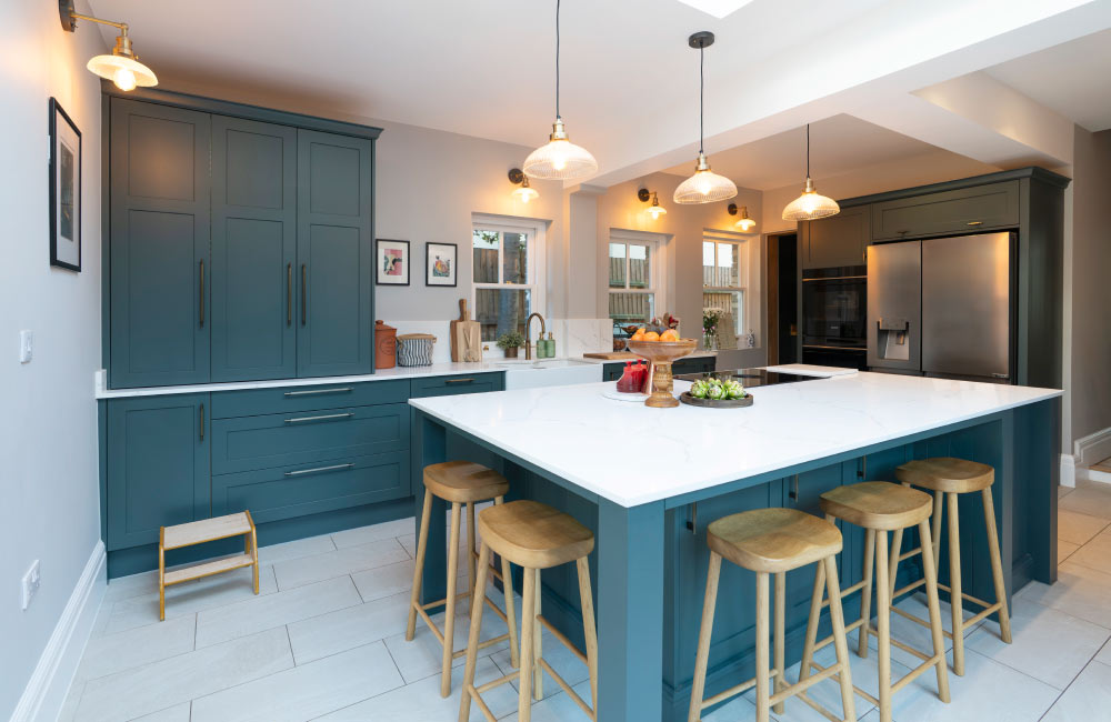 Luxury Kitchens