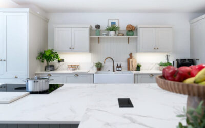 White on White Kitchen Cabinets. A Designer’s Guide to Getting It Right