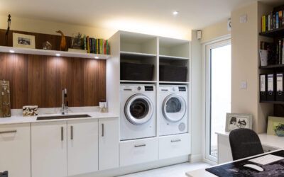 News Kitchen Design News Utility Room Design: Stylish and Functional Layouts That Work