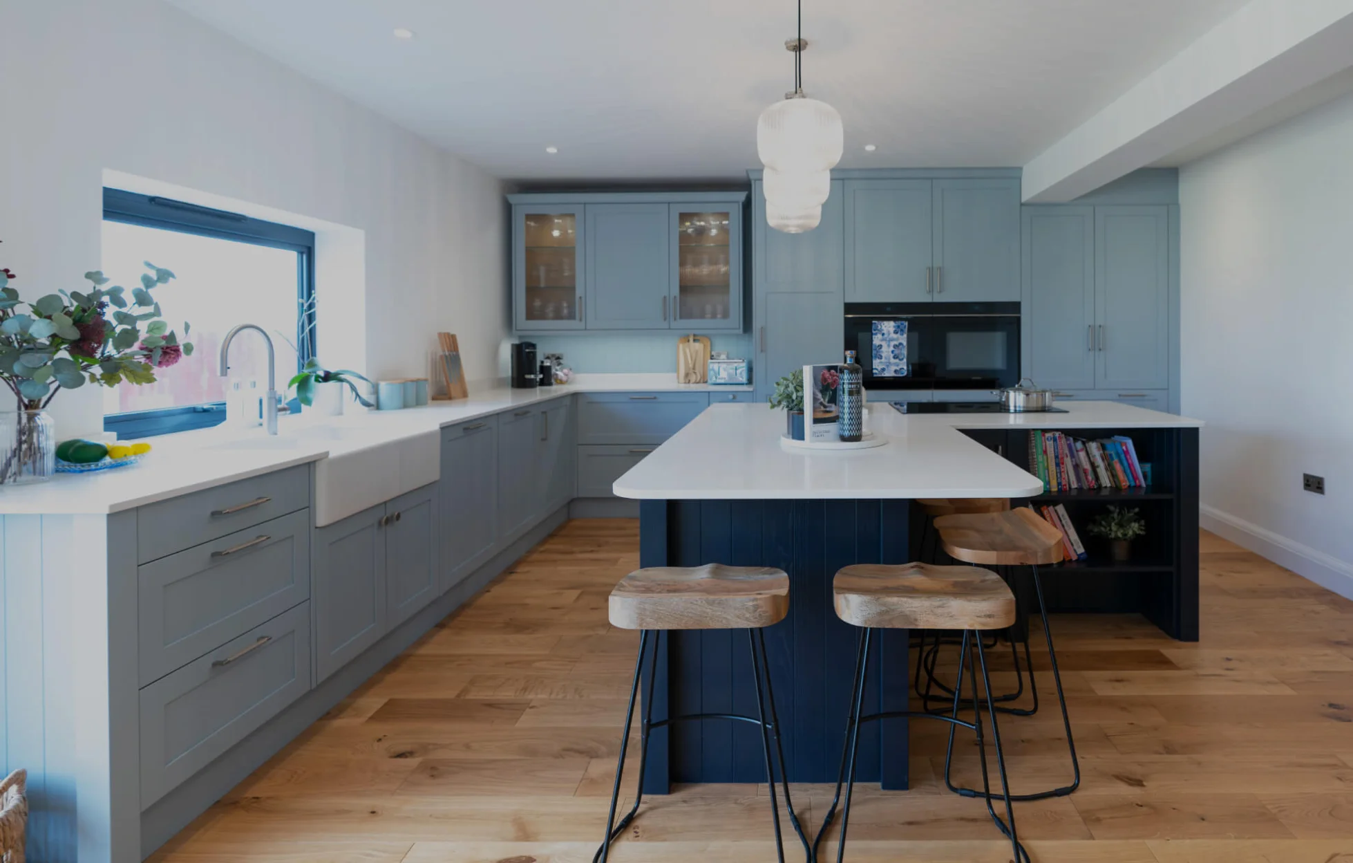 bespoke kitchen design
